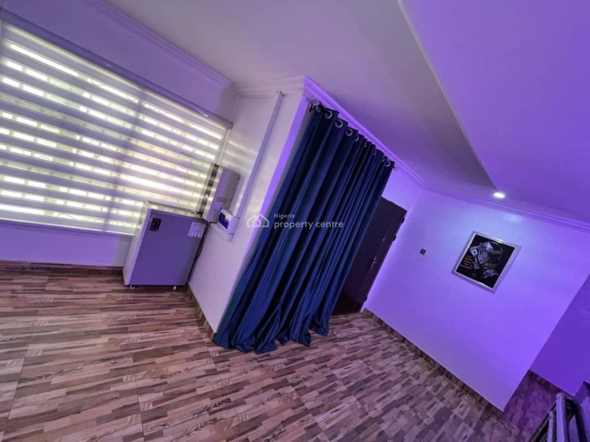 Fully Furnished 5 Bedroom Duplex Available for Airbnb, Ijede, Ikorodu, Lagos, Terraced Duplex for Rent