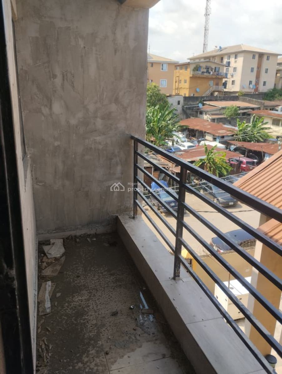 Newly Built and Tastefully Finished 2 Bedroom Flat, Akoka, Yaba, Lagos, Flat / Apartment for Rent