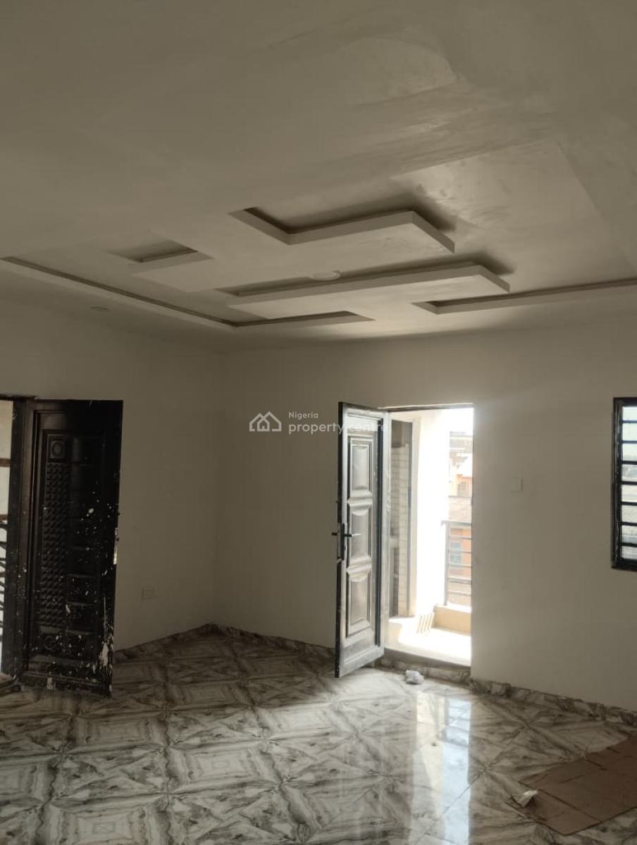 Newly Built and Tastefully Finished 2 Bedroom Flat, Akoka, Yaba, Lagos, Flat / Apartment for Rent