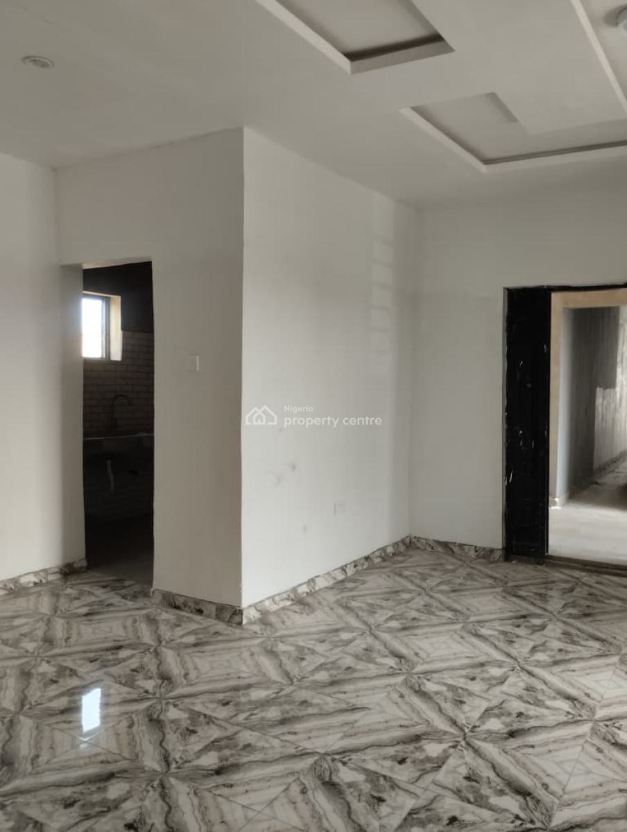 Newly Built and Tastefully Finished 2 Bedroom Flat, Akoka, Yaba, Lagos, Flat / Apartment for Rent