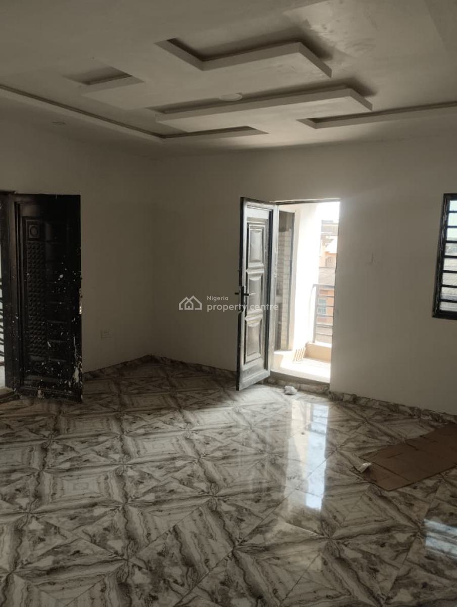 Newly Built and Tastefully Finished 2 Bedroom Flat, Akoka, Yaba, Lagos, Flat / Apartment for Rent