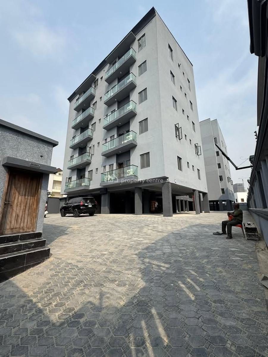 Brand New 3 Bedroom Apartment, Ikoyi, Ikoyi, Lagos, House for Rent