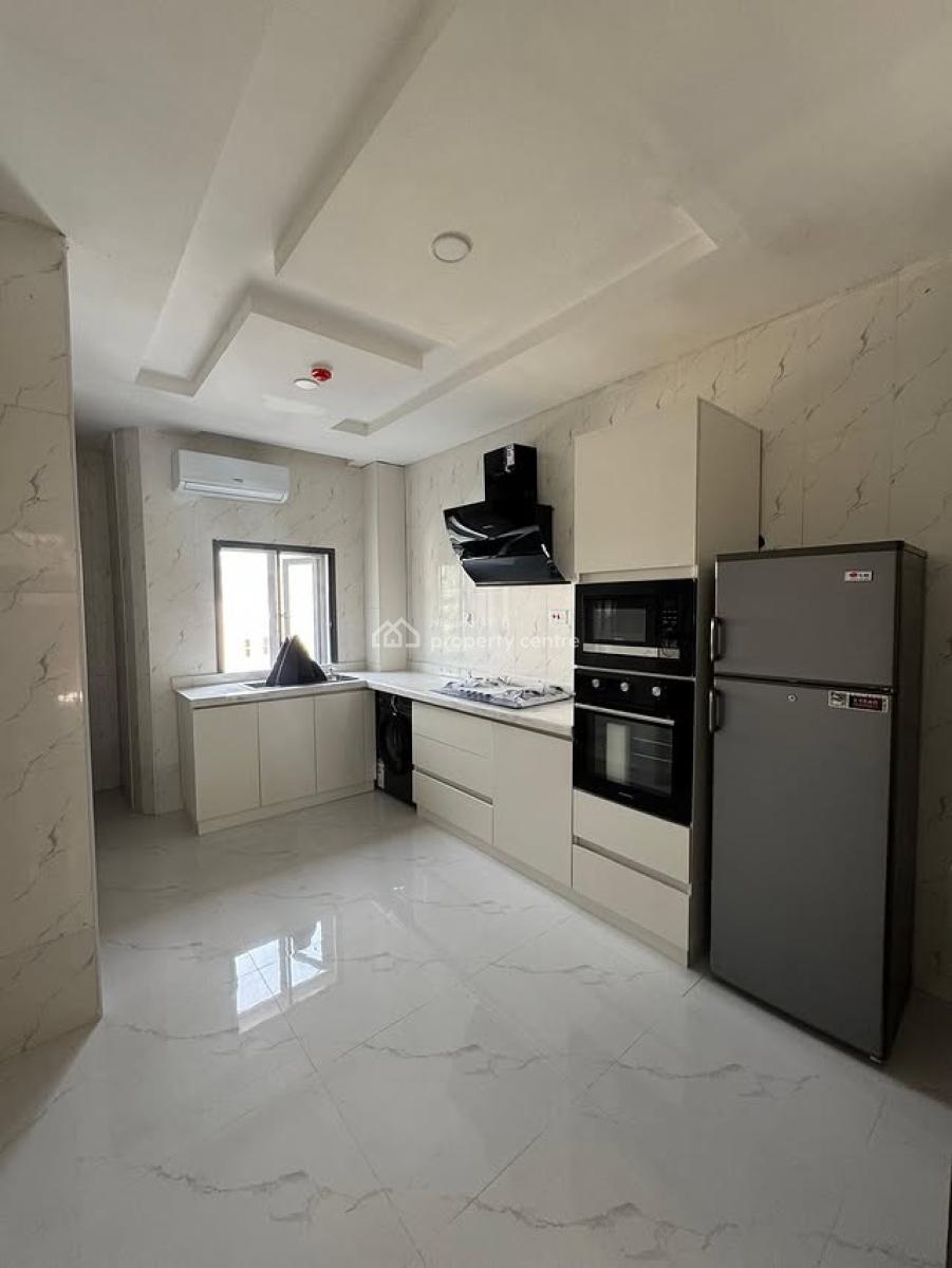 Brand New 3 Bedroom Apartment, Ikoyi, Ikoyi, Lagos, House for Rent