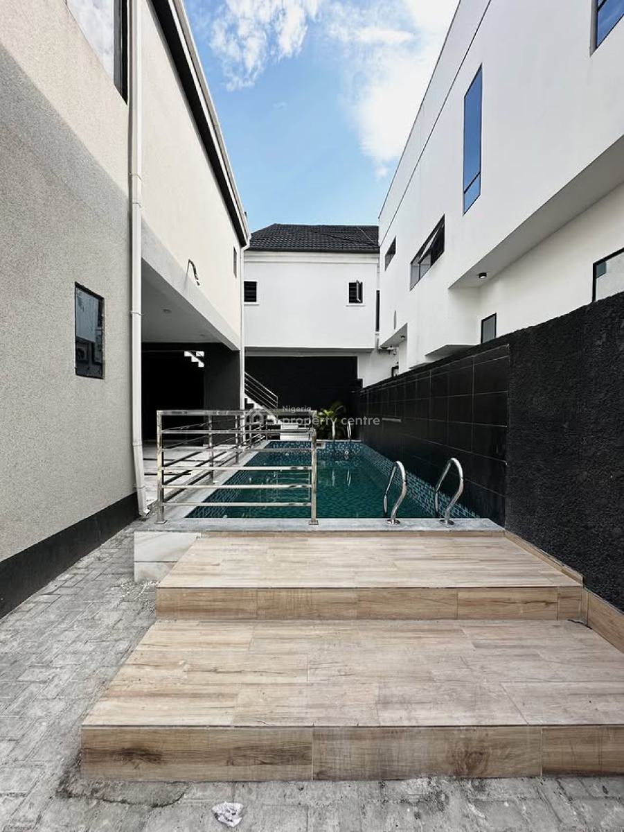 Brand New 3 Bedroom Apartment, Ikoyi, Ikoyi, Lagos, House for Rent