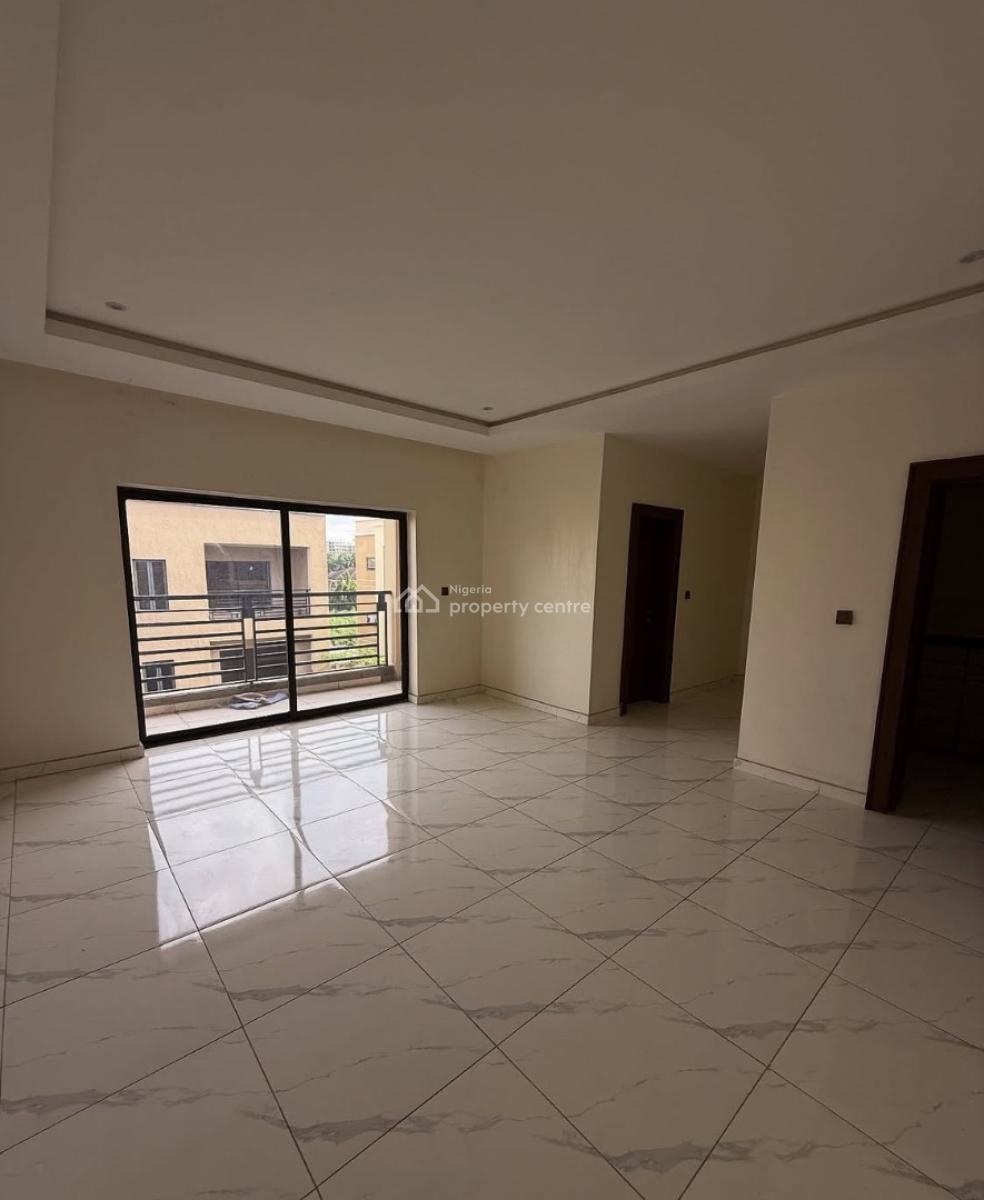 Neatly Finished 4 Bedroom Terrace Duplex with Bq, Jabi, Abuja, Terraced Duplex for Sale