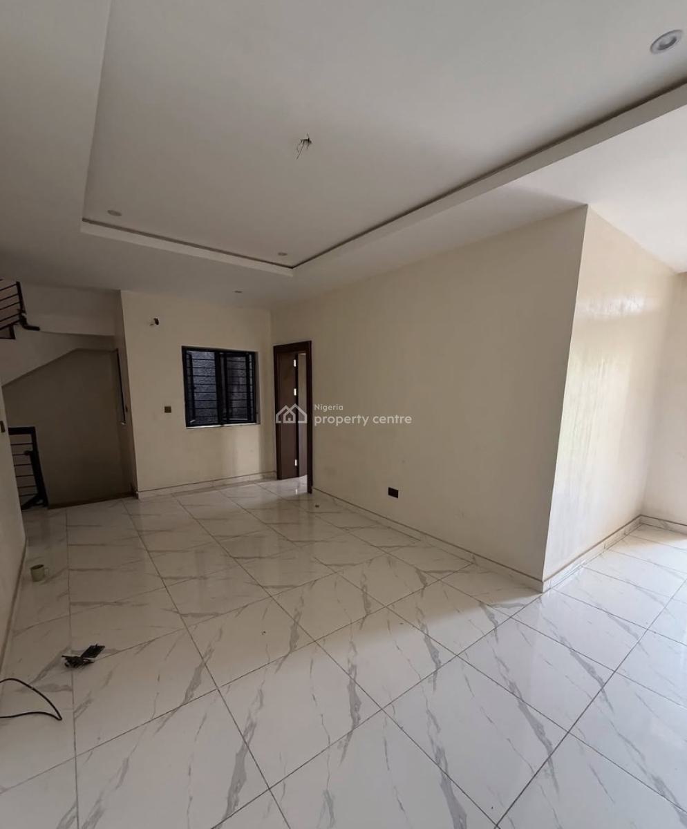 Neatly Finished 4 Bedroom Terrace Duplex with Bq, Jabi, Abuja, Terraced Duplex for Sale