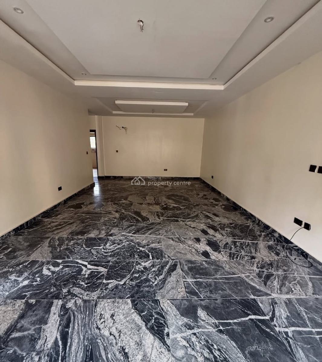 Neatly Finished 4 Bedroom Terrace Duplex with Bq, Jabi, Abuja, Terraced Duplex for Sale