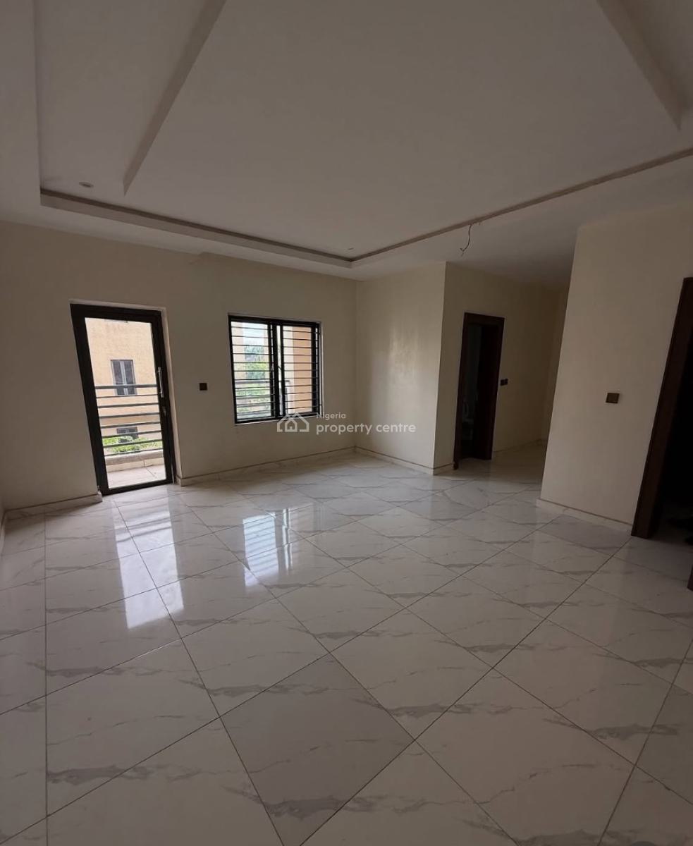 Neatly Finished 4 Bedroom Terrace Duplex with Bq, Jabi, Abuja, Terraced Duplex for Sale