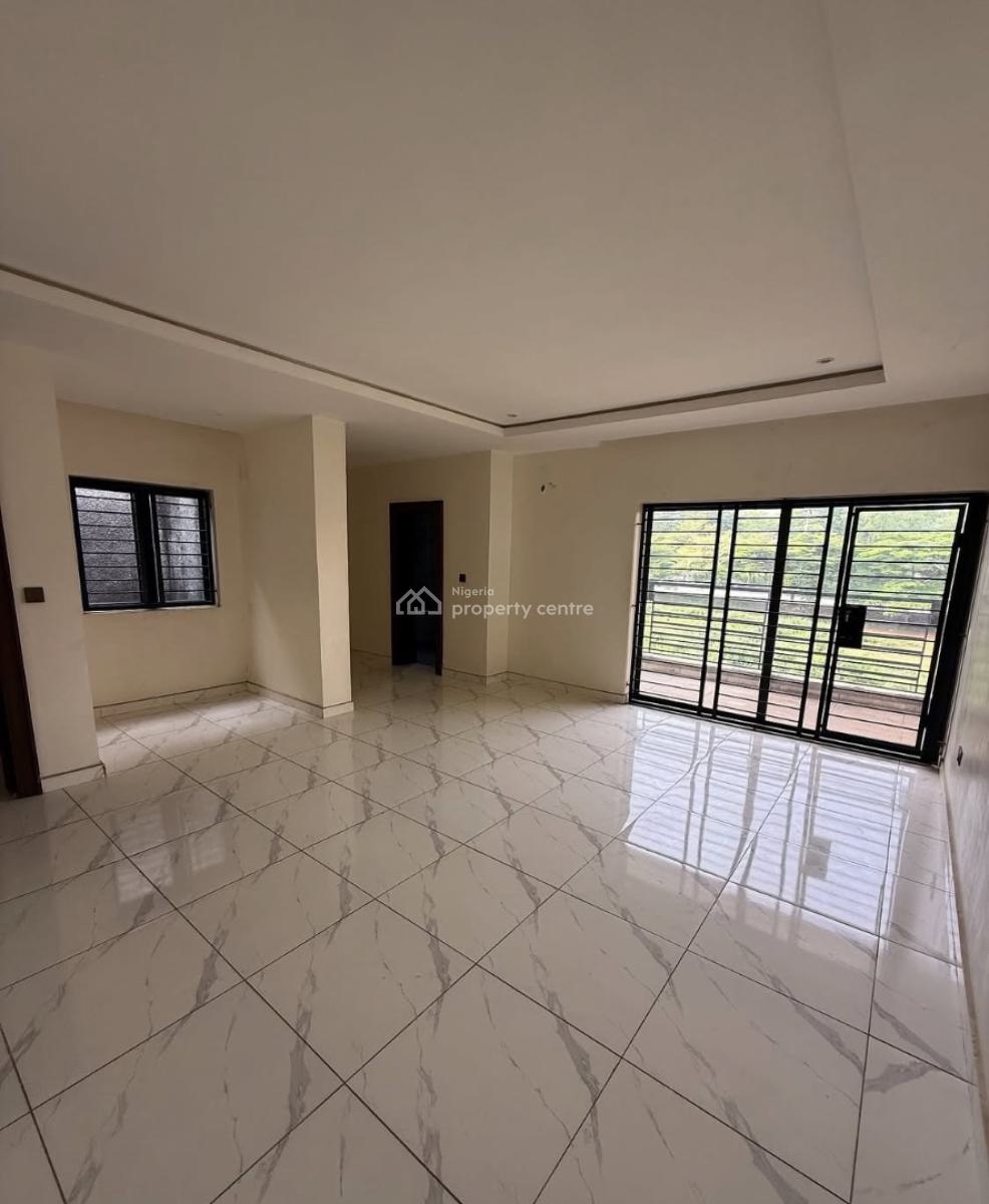 Neatly Finished 4 Bedroom Terrace Duplex with Bq, Jabi, Abuja, Terraced Duplex for Sale