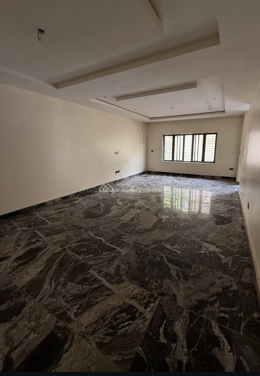 Neatly Finished 4 Bedroom Terrace Duplex with Bq, Jabi, Abuja, Terraced Duplex for Sale