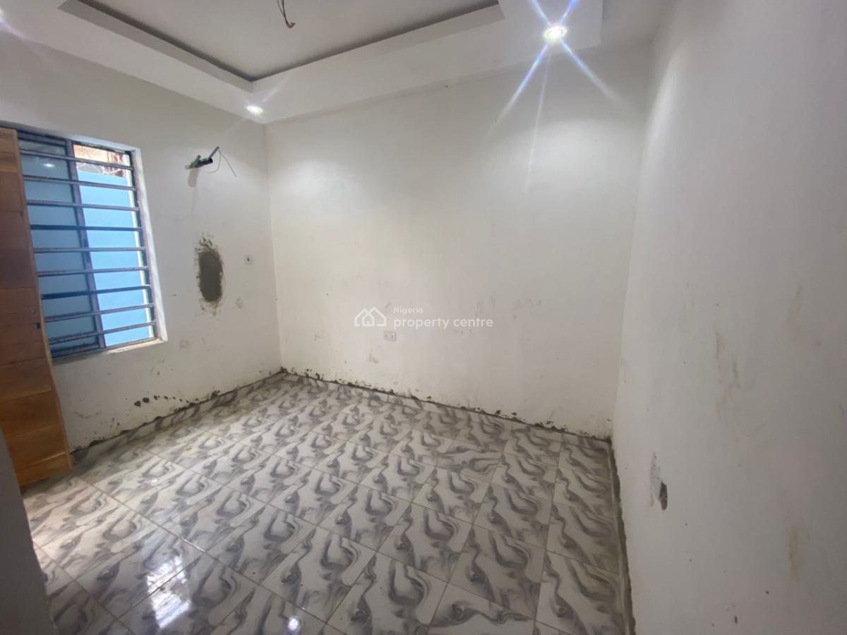 2 Units of Newly Built Room Self-contained, Akoka, Yaba, Lagos, Self Contain (single Rooms) for Rent