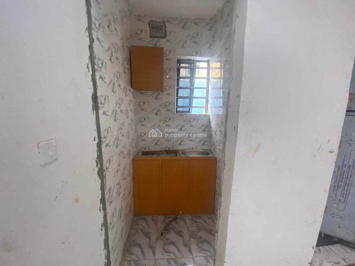 2 Units of Newly Built Room Self-contained, Akoka, Yaba, Lagos, Self Contain (single Rooms) for Rent