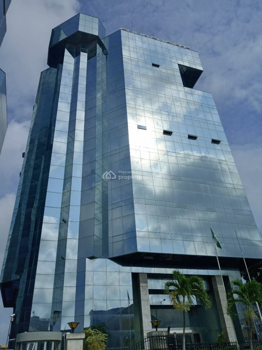 285sqm Office Space, Victoria Island (vi), Lagos, Office Space for Rent