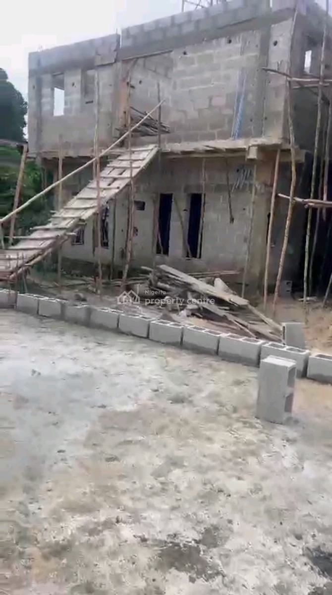 Contemporary 2 Bedroom Apartment, Long Lease, Obanikoro, Shomolu, Lagos, Flat / Apartment for Sale