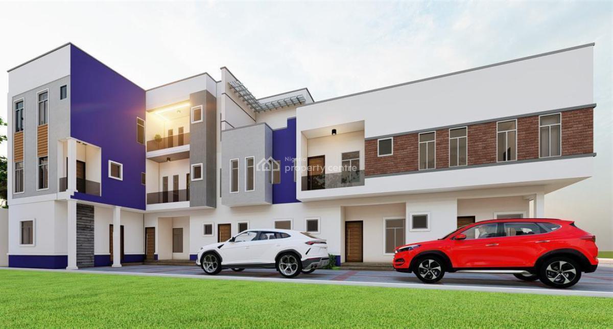Contemporary 2 Bedroom Apartment, Long Lease, Obanikoro, Shomolu, Lagos, Flat / Apartment for Sale