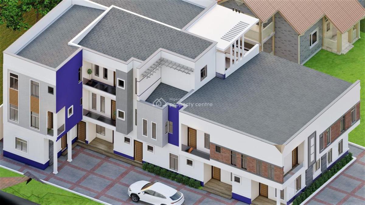 Contemporary 2 Bedroom Apartment, Long Lease, Obanikoro, Shomolu, Lagos, Flat / Apartment for Sale