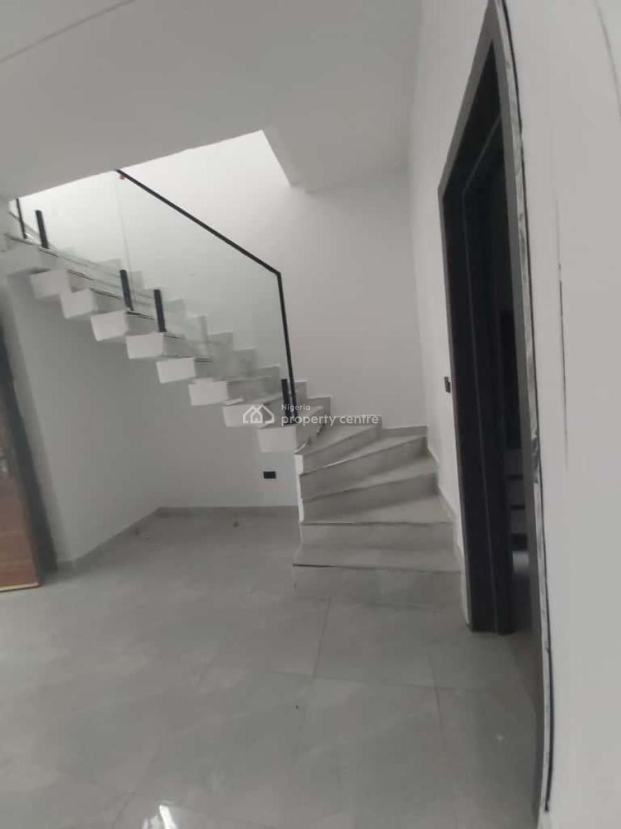 Luxurious 4 Bedroom Terrace Duplex, Ikota, Lekki Phase 2, Lekki, Lagos, Terraced Duplex for Sale