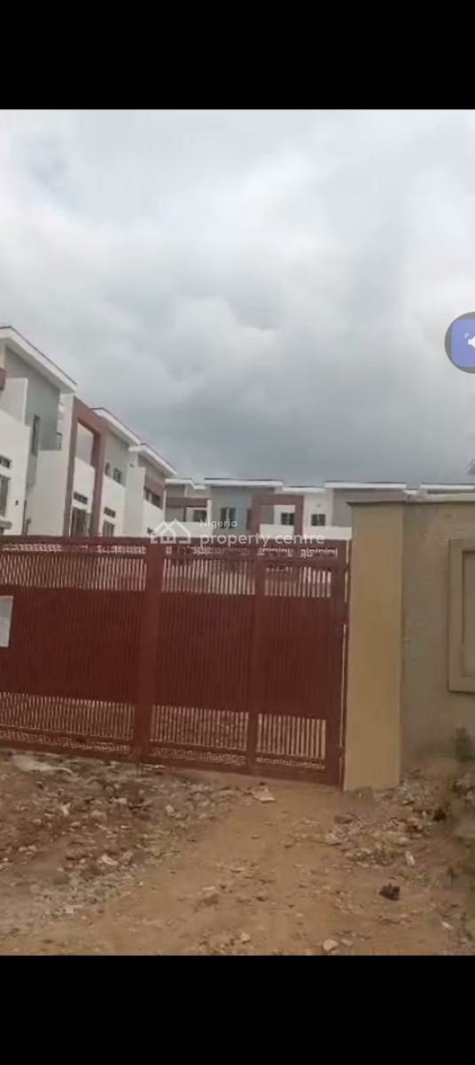 4 Bedroom Terrace Duplex with Bq, Oregun, Ikeja, Lagos, Terraced Duplex for Sale