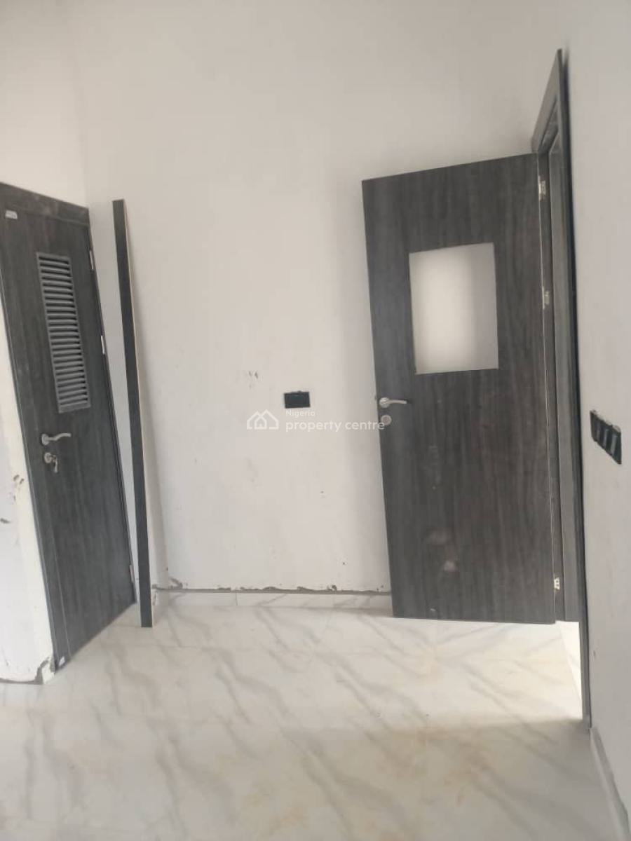 4 Bedroom Terrace Duplex with Bq, Oregun, Ikeja, Lagos, Terraced Duplex for Sale