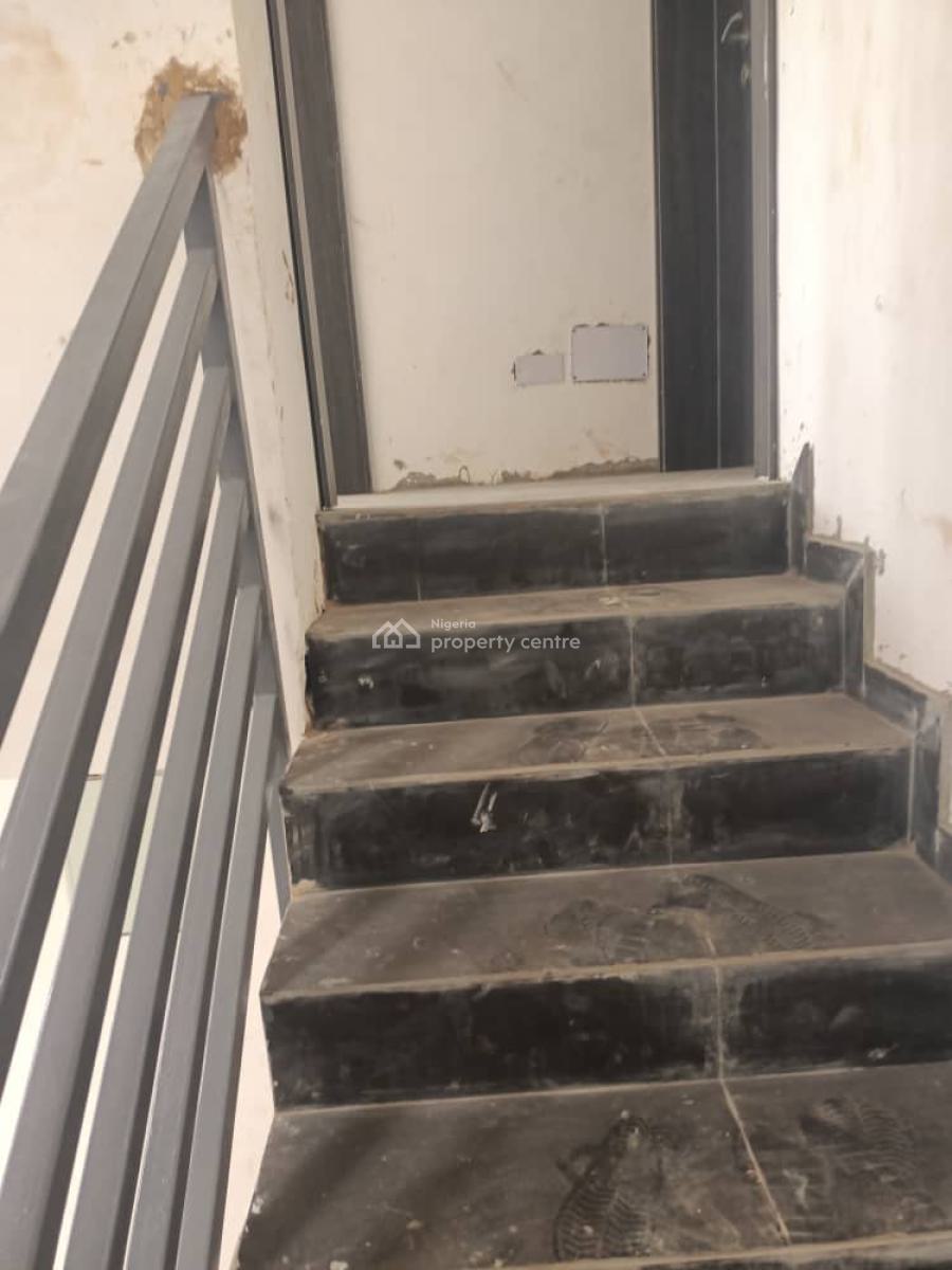 4 Bedroom Terrace Duplex with Bq, Oregun, Ikeja, Lagos, Terraced Duplex for Sale