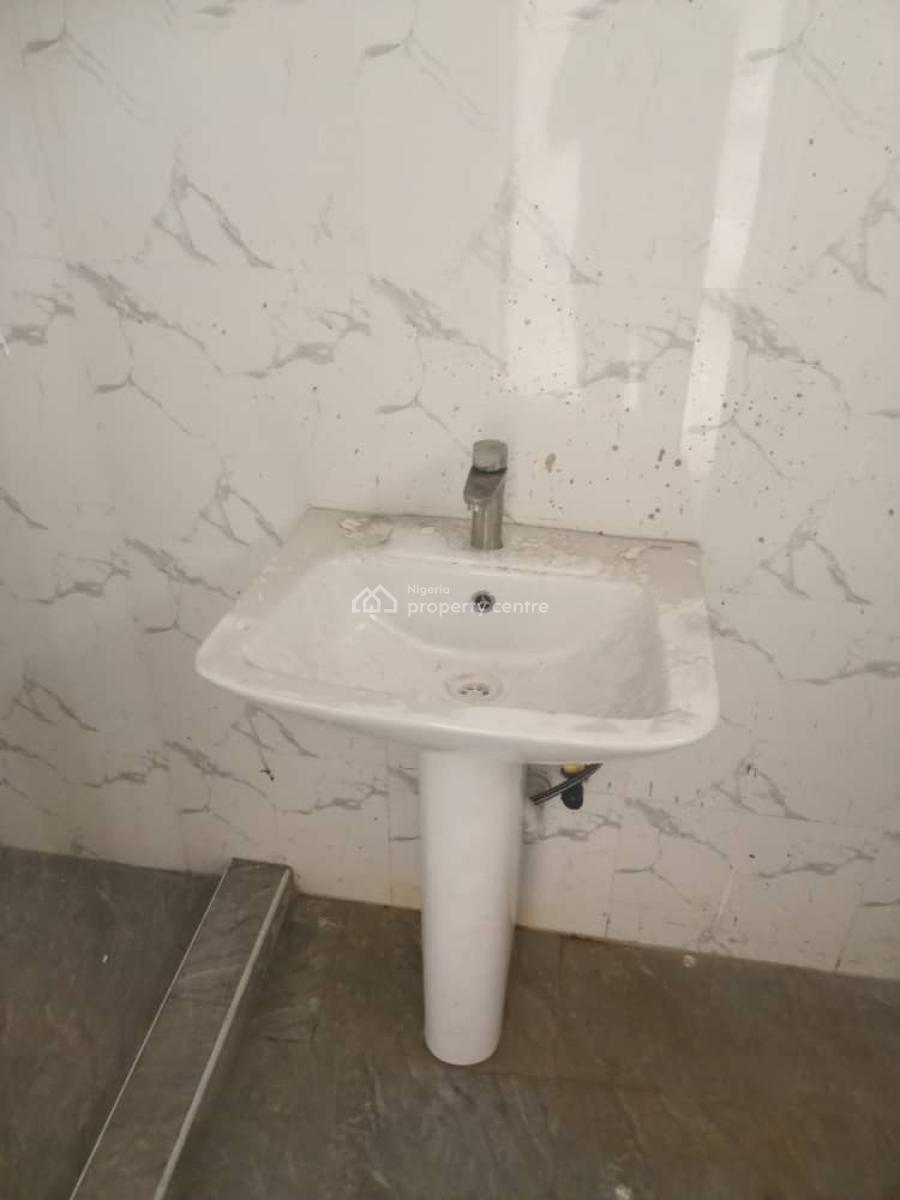 4 Bedroom Terrace Duplex with Bq, Oregun, Ikeja, Lagos, Terraced Duplex for Sale