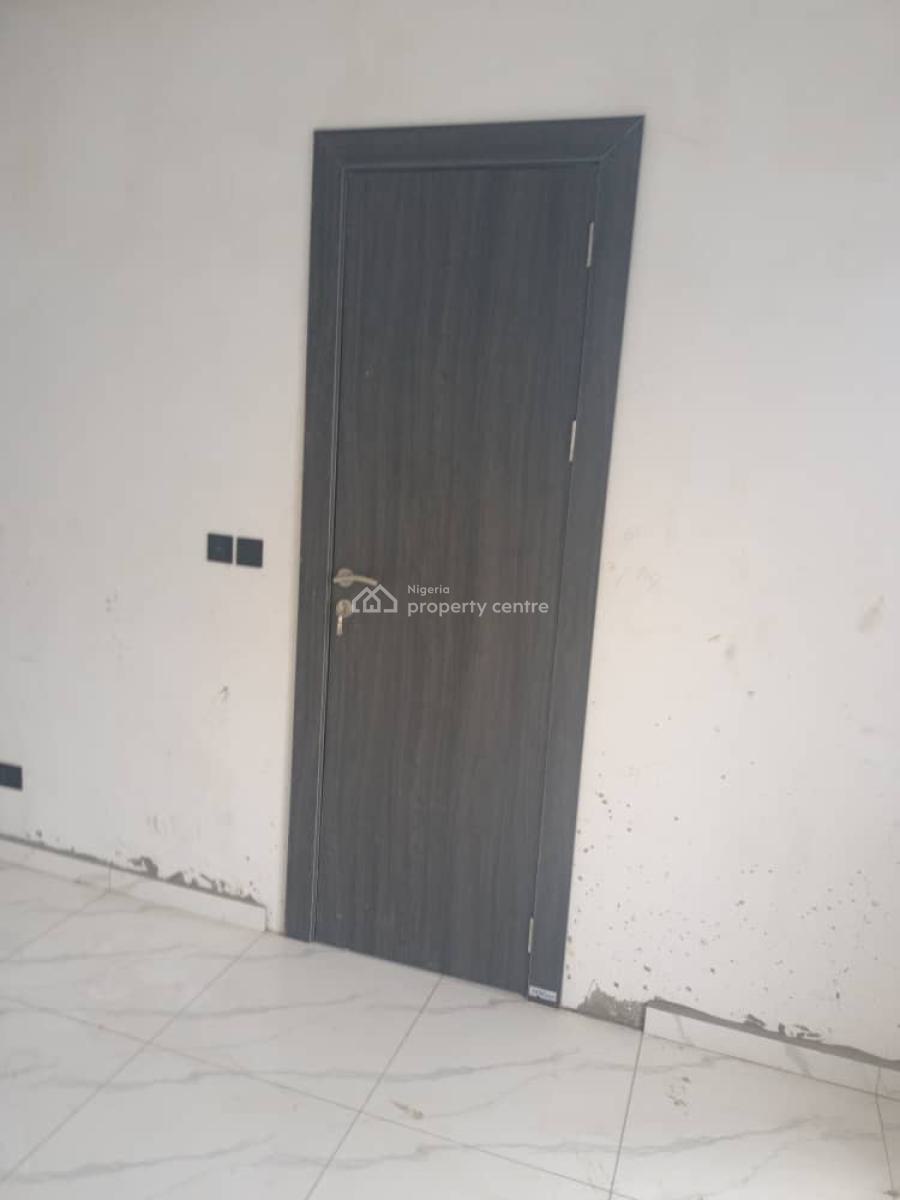 4 Bedroom Terrace Duplex with Bq, Oregun, Ikeja, Lagos, Terraced Duplex for Sale