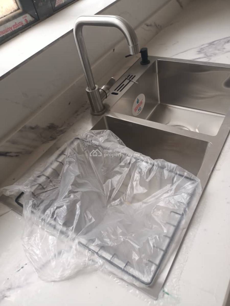 4 Bedroom Terrace Duplex with Bq, Oregun, Ikeja, Lagos, Terraced Duplex for Sale