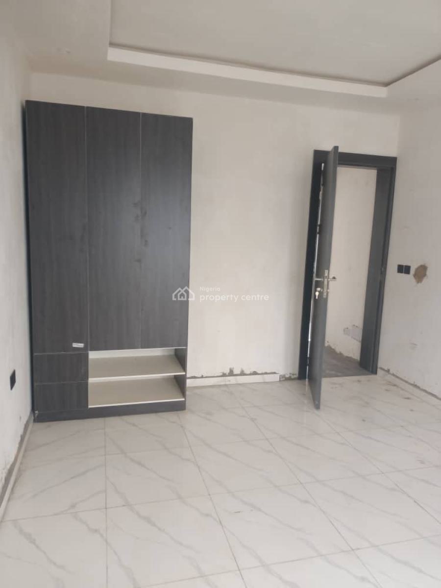 4 Bedroom Terrace Duplex with Bq, Oregun, Ikeja, Lagos, Terraced Duplex for Sale