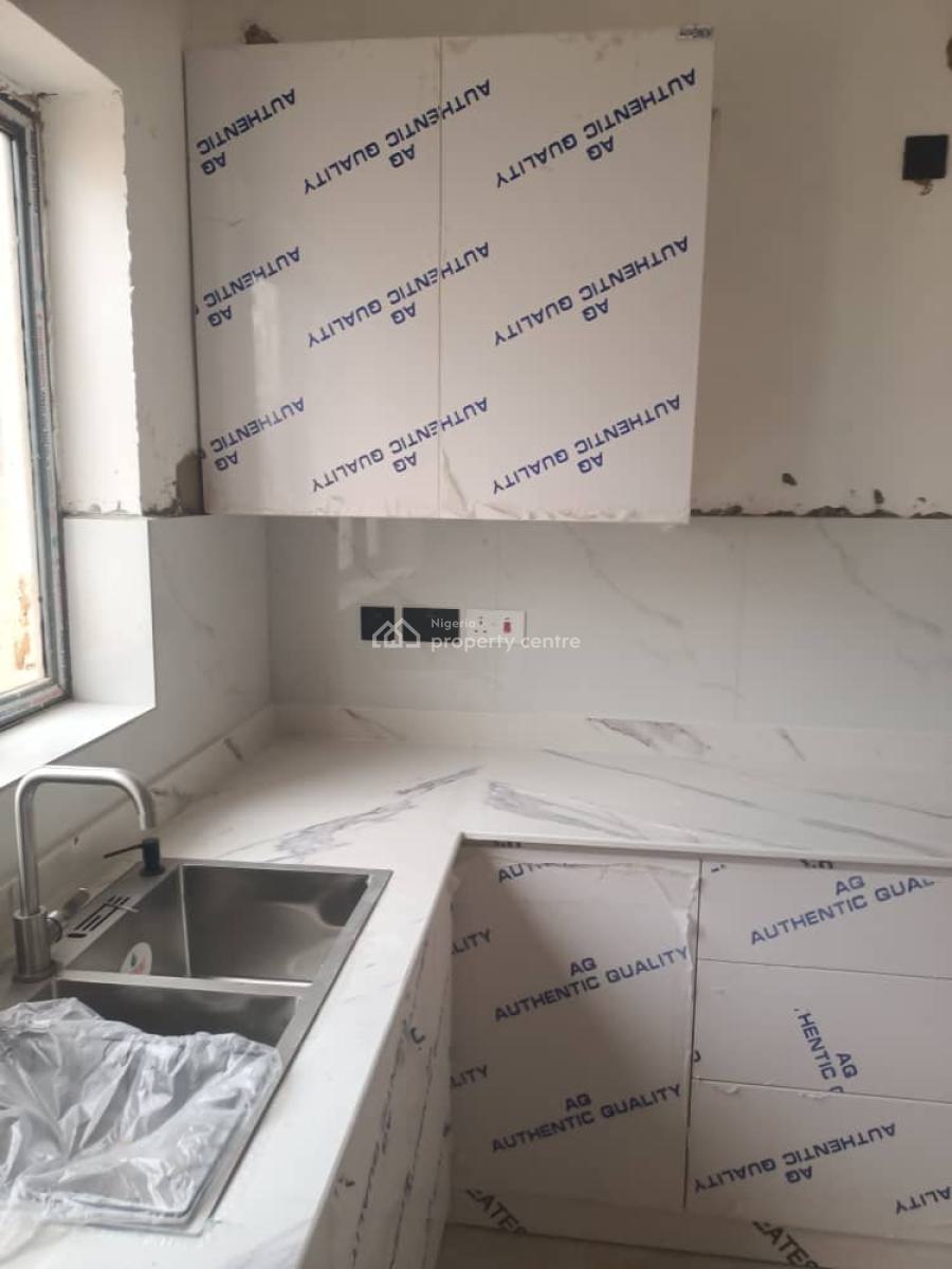 4 Bedroom Terrace Duplex with Bq, Oregun, Ikeja, Lagos, Terraced Duplex for Sale