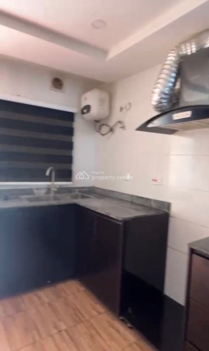 Luxury Spacious 3bedroom Terrace Duplex, Naf  Valley Estate, Asokoro District, Abuja, Terraced Duplex for Sale