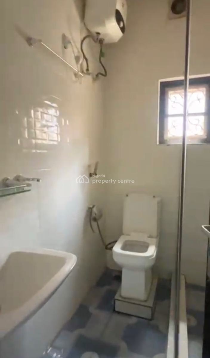 Luxury Spacious 3bedroom Terrace Duplex, Naf  Valley Estate, Asokoro District, Abuja, Terraced Duplex for Sale