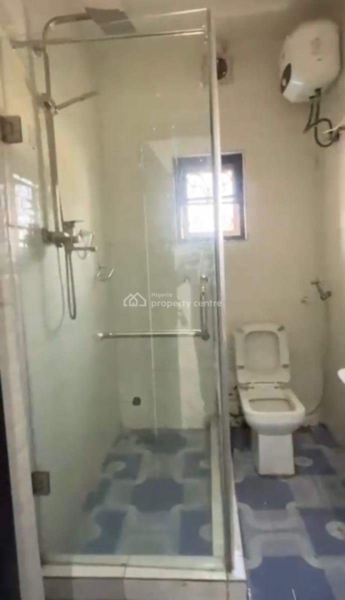 Luxury Spacious 3bedroom Terrace Duplex, Naf  Valley Estate, Asokoro District, Abuja, Terraced Duplex for Sale