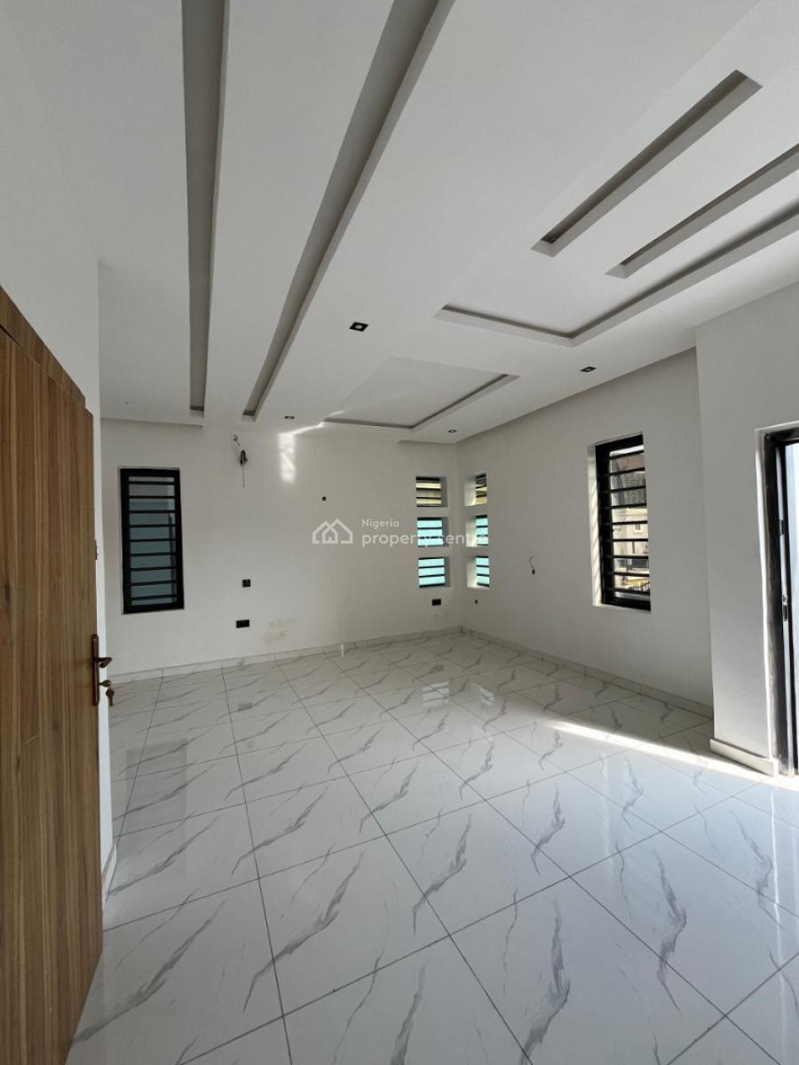 4 Bedroom Duplex, Olowora, Magodo, Lagos, Detached Duplex for Sale