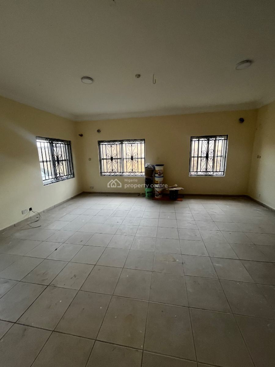 Spacious 3 Bedroom Flat, Ajah, Lagos, Flat / Apartment for Rent