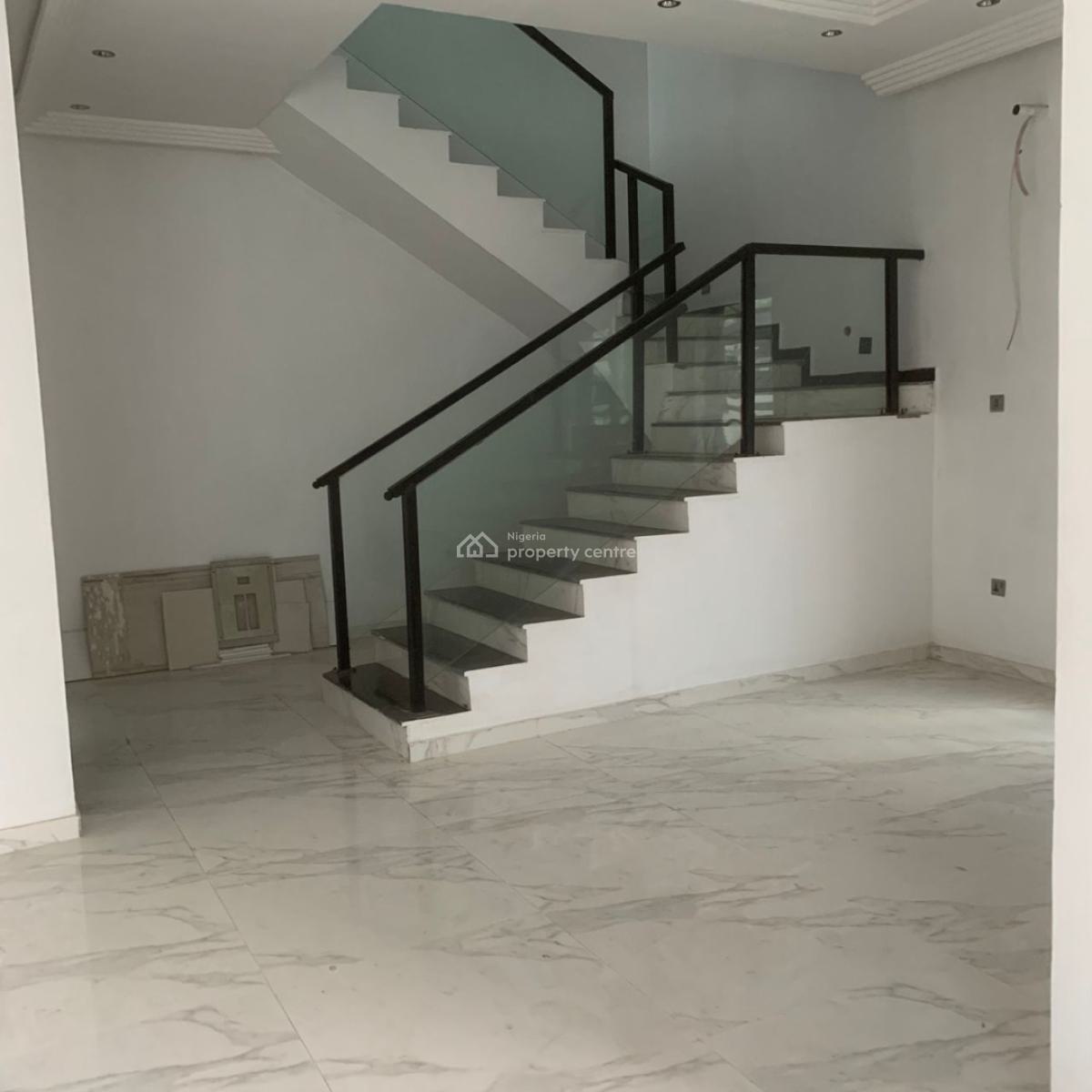 Exquisite 4 Bedroom Duplex with Office Space and Bq, Oral Estate Ikota, Lekki Phase 2, Lekki, Lagos, House for Sale