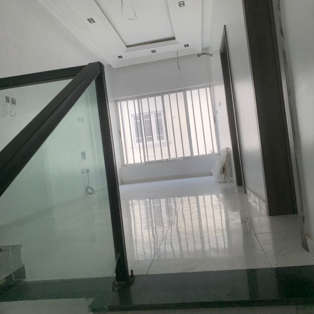 Exquisite 4 Bedroom Duplex with Office Space and Bq, Oral Estate Ikota, Lekki Phase 2, Lekki, Lagos, House for Sale