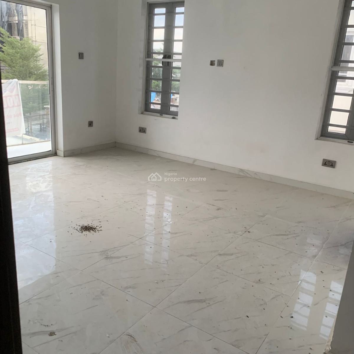 Exquisite 4 Bedroom Duplex with Office Space and Bq, Oral Estate Ikota, Lekki Phase 2, Lekki, Lagos, House for Sale