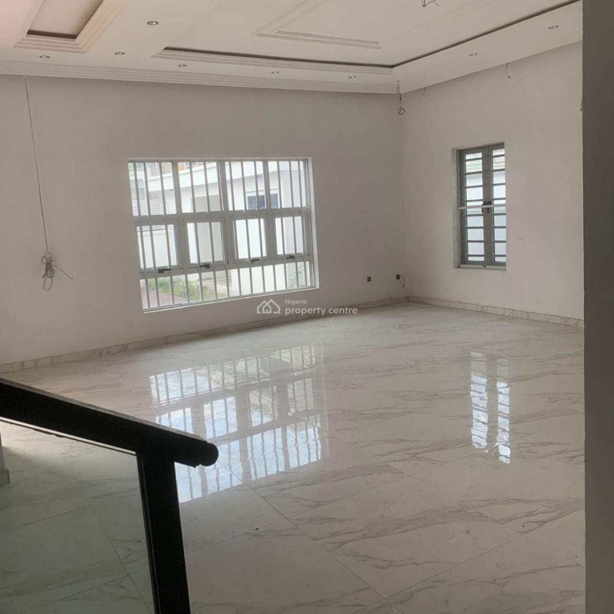 Exquisite 4 Bedroom Duplex with Office Space and Bq, Oral Estate Ikota, Lekki Phase 2, Lekki, Lagos, House for Sale