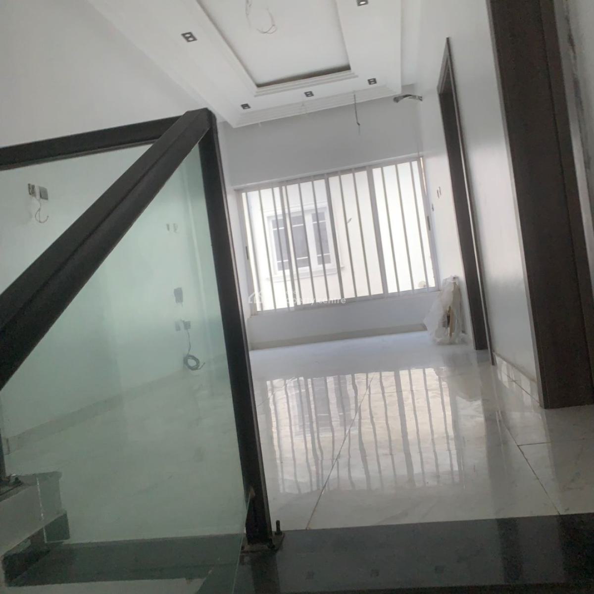 Exquisite 4 Bedroom Duplex with Office Space and Bq, Oral Estate Ikota, Lekki Phase 2, Lekki, Lagos, House for Sale