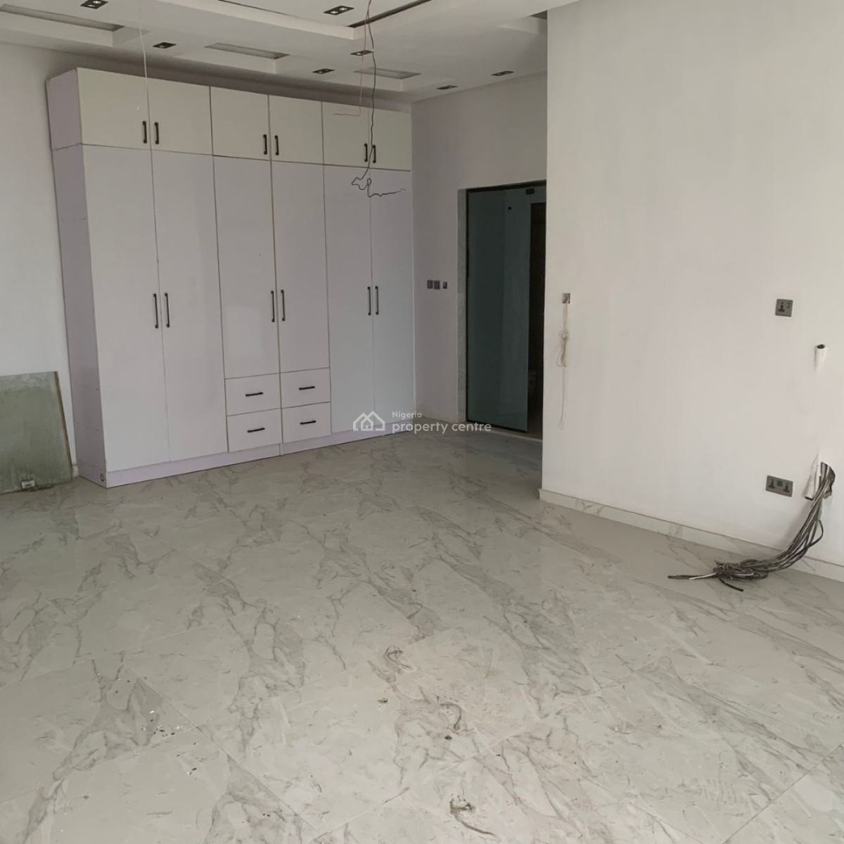 Exquisite 4 Bedroom Duplex with Office Space and Bq, Oral Estate Ikota, Lekki Phase 2, Lekki, Lagos, House for Sale