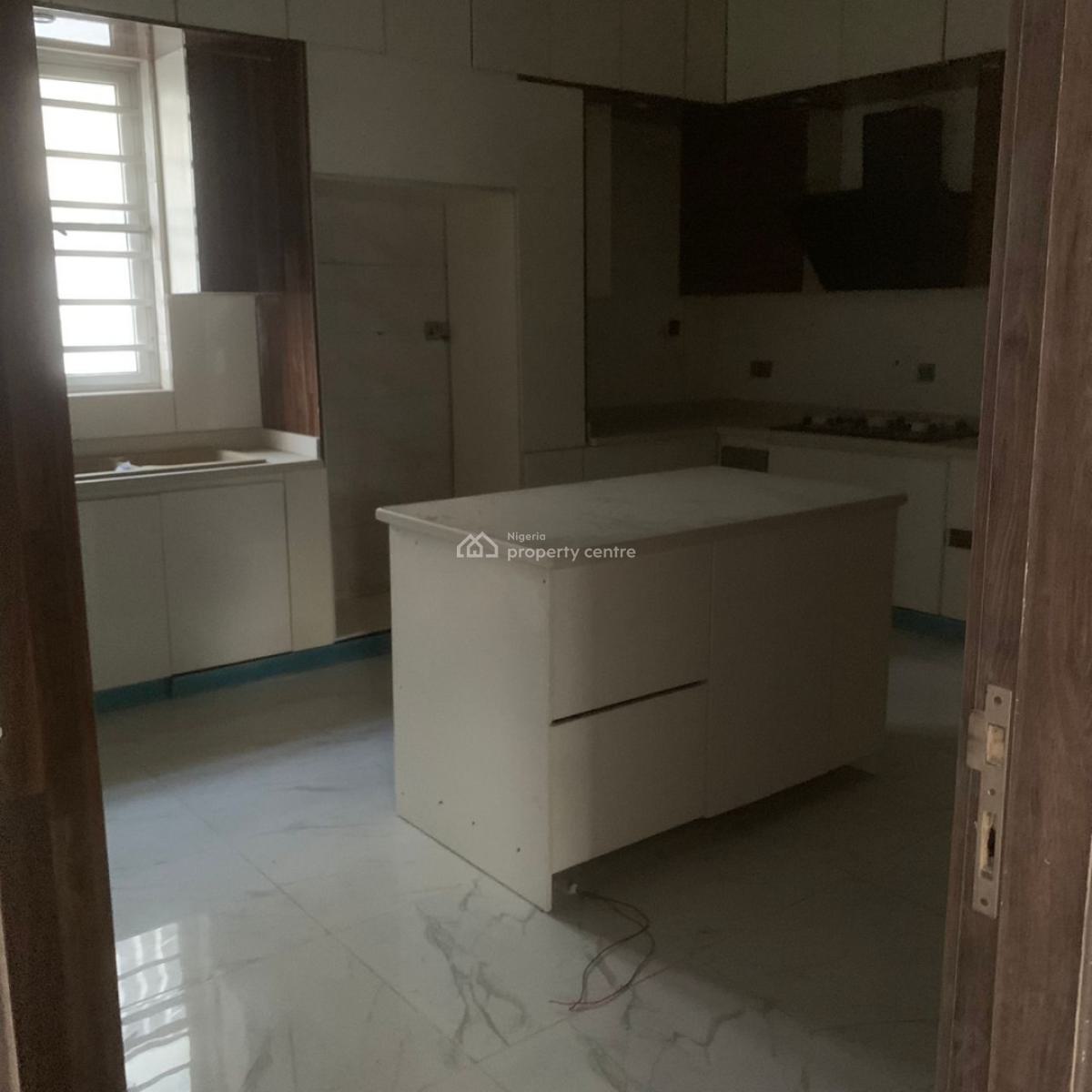 Exquisite 4 Bedroom Duplex with Office Space and Bq, Oral Estate Ikota, Lekki Phase 2, Lekki, Lagos, House for Sale
