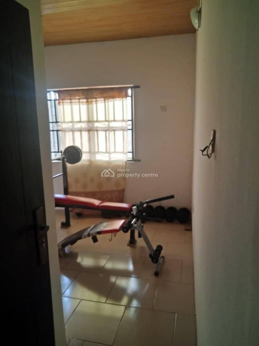 a Nice Room in a Shared Apartment, Sunshine View Estate, Abijo, Lekki, Lagos, Self Contain (single Rooms) for Rent