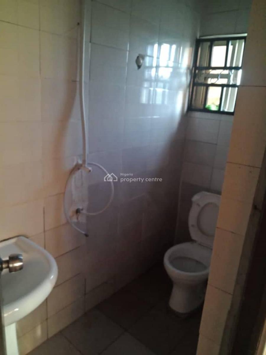 a Nice Room in a Shared Apartment, Sunshine View Estate, Abijo, Lekki, Lagos, Self Contain (single Rooms) for Rent
