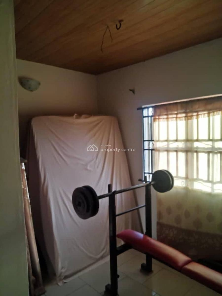 a Nice Room in a Shared Apartment, Sunshine View Estate, Abijo, Lekki, Lagos, Self Contain (single Rooms) for Rent