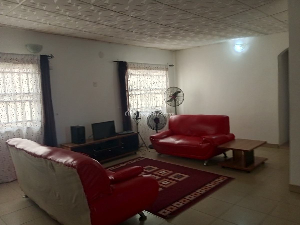 a Nice Room in a Shared Apartment, Sunshine View Estate, Abijo, Lekki, Lagos, Self Contain (single Rooms) for Rent