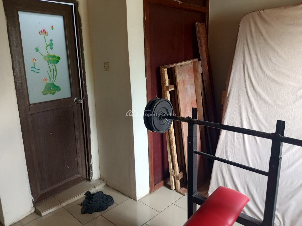 a Nice Room in a Shared Apartment, Sunshine View Estate, Abijo, Lekki, Lagos, Self Contain (single Rooms) for Rent