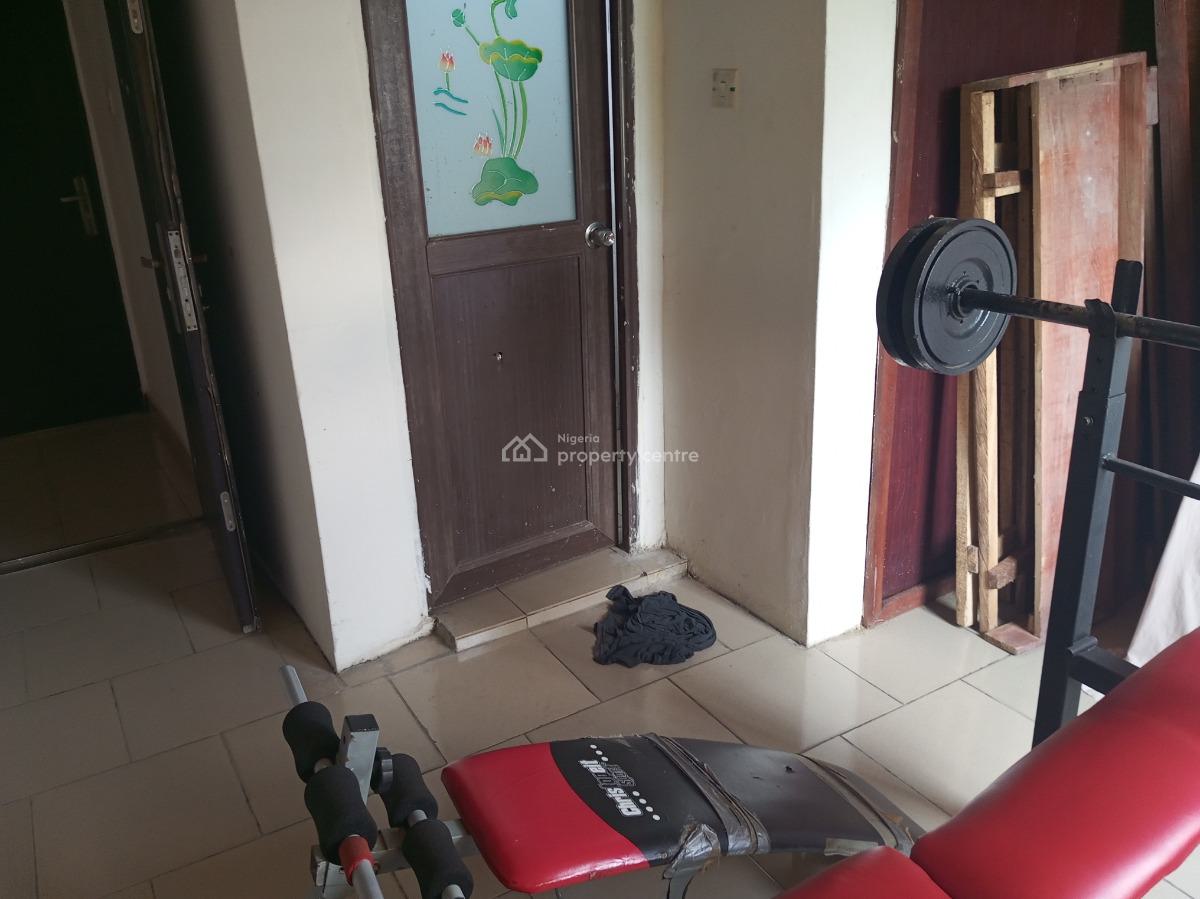 a Nice Room in a Shared Apartment, Sunshine View Estate, Abijo, Lekki, Lagos, Self Contain (single Rooms) for Rent