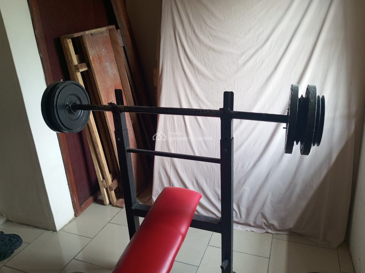 a Nice Room in a Shared Apartment, Sunshine View Estate, Abijo, Lekki, Lagos, Self Contain (single Rooms) for Rent