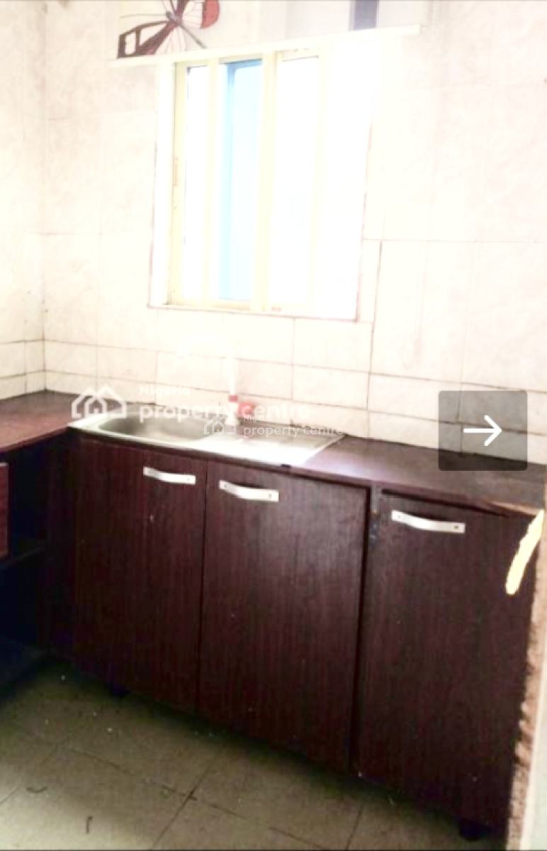 Nice and Standard Self Con with Kitchen, Serene and Secure Estate Agungi Lekki, Agungi, Lekki, Lagos, Self Contain (single Rooms) for Rent