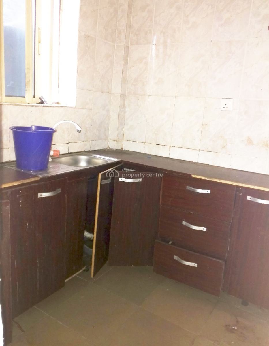 Nice and Standard Self Contain with Kitchen, Agungi, Lekki, Lagos, Self Contain (single Rooms) for Rent